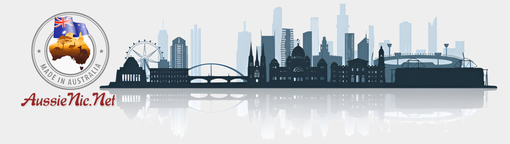 Made in Australia - Waterfront Newstead Logo